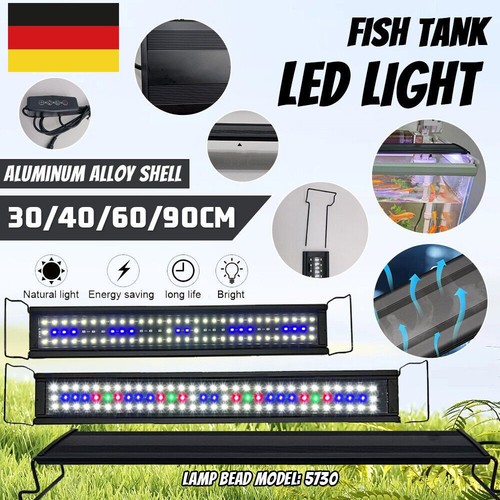 Illuminazione acquario led - illuminazione, rgb