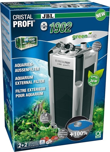 Filtro esterno jbl - filtro,