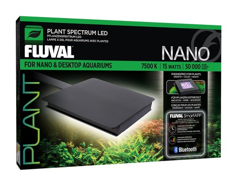 Fluval nano plant - fluval,