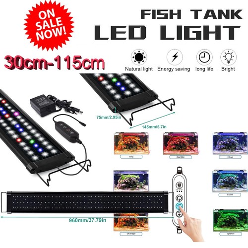 Lampada per acquario led rgb - lampada,