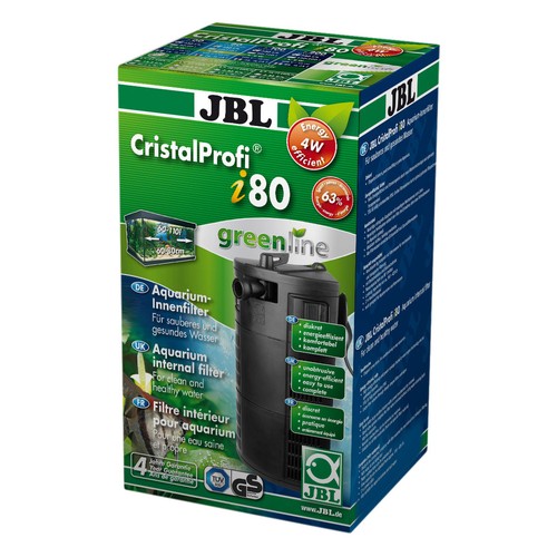 Jbl cristalprofi i80 - jbl,