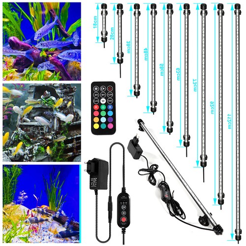 Lampada led per acquario - per,