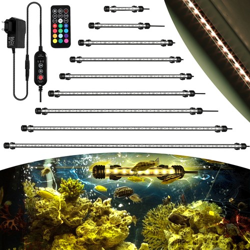Lampada led per - led, acquario