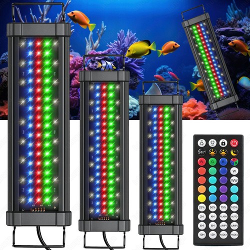 Illuminazione led per acquario - led,