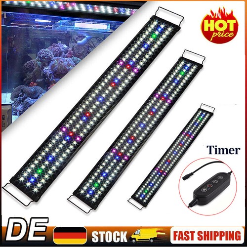 Illuminazione acquario led - led, rgb