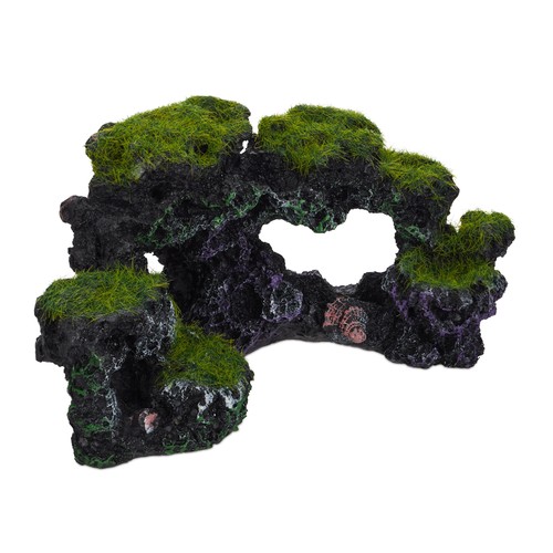Decorazione acquario acquari