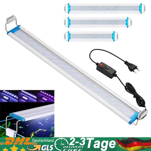 Illuminazione acquario led rgb - acquario,