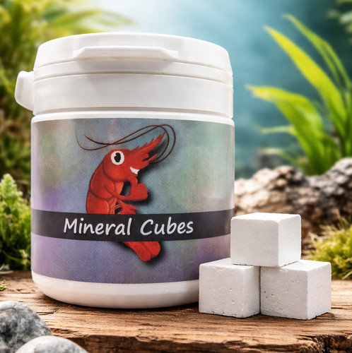 Mineral cubes boost - mineral,