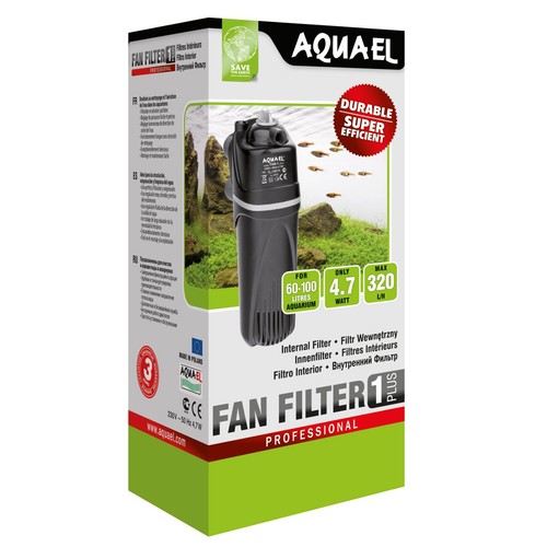 Filtro interno aquael fan - interno, 1