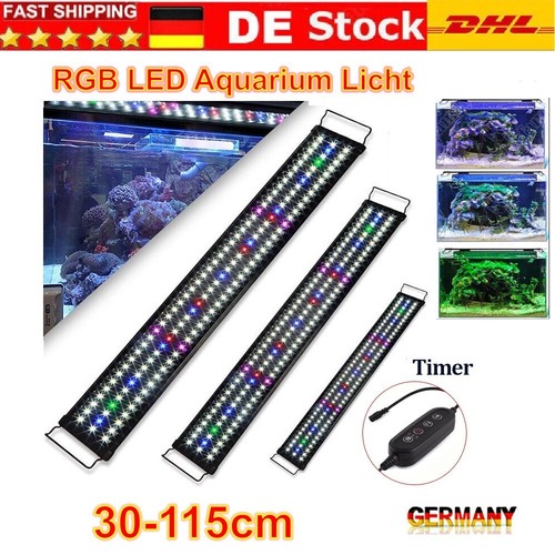 Nuovo 115 led - led, acquario