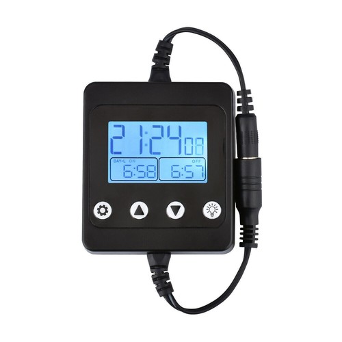 Timer luce acquario - , controller