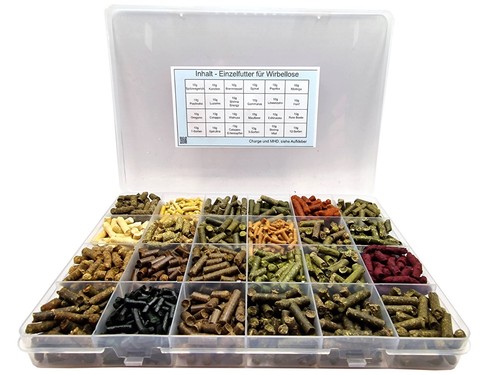 Set bastoncini mangime - , /