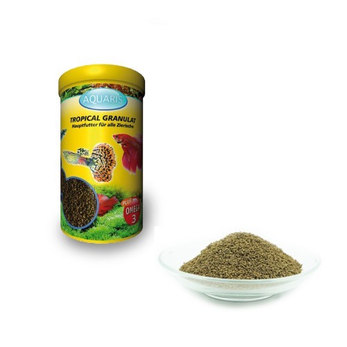 Aquaris tropical granuli - aquaris,