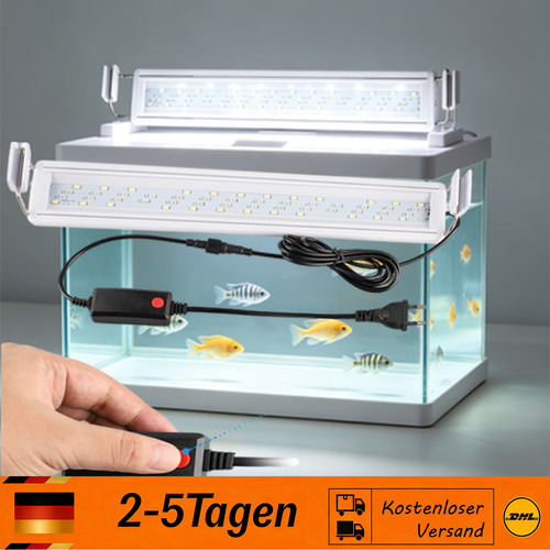 Illuminazione led per acquario - led,